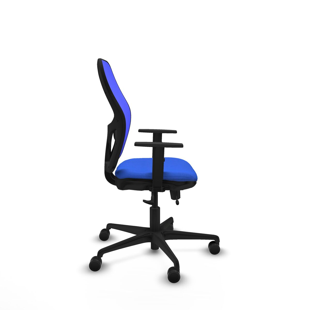 Silla de Oficina Jorquera Piqueras y Crespo 1D036N0 Azul