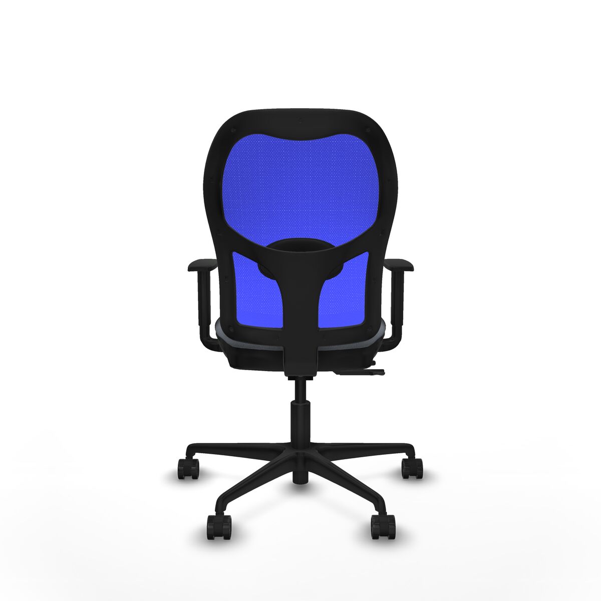 Silla de Oficina Jorquera Piqueras y Crespo 1D036N0 Gris