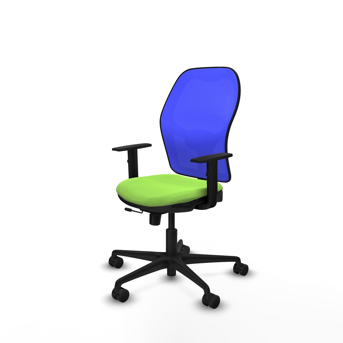 Silla de Oficina Jorquera Piqueras y Crespo 1D036N0 Pistacho