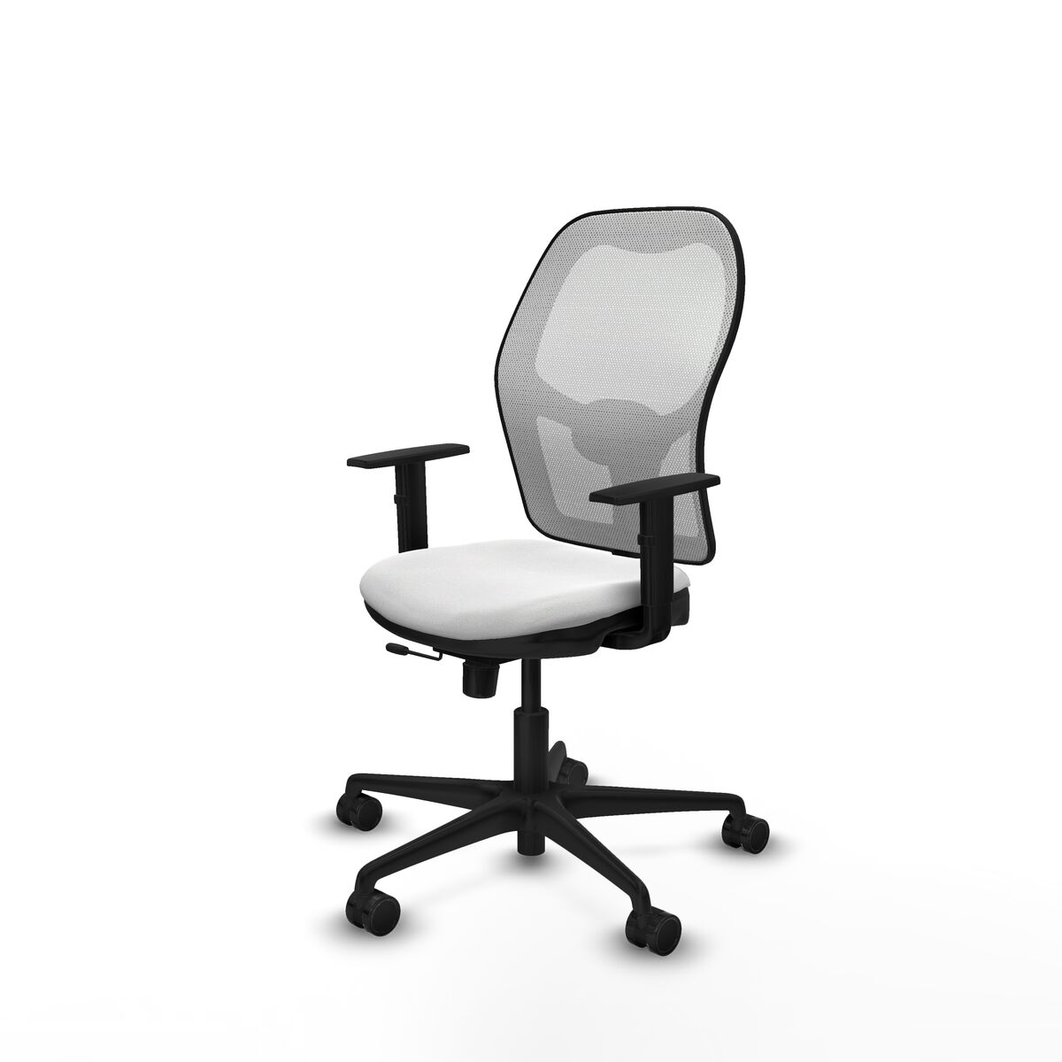 Silla de Oficina Jorquera Piqueras y Crespo 1D036N0 Blanco