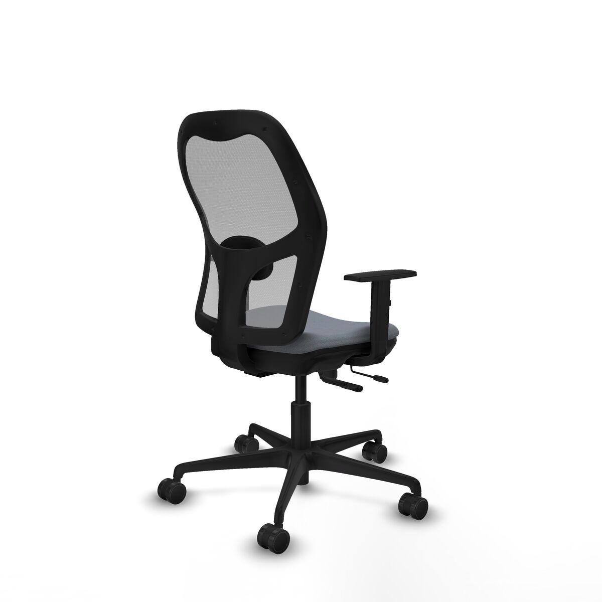 Silla de Oficina Jorquera Piqueras y Crespo 1D036N0 Gris