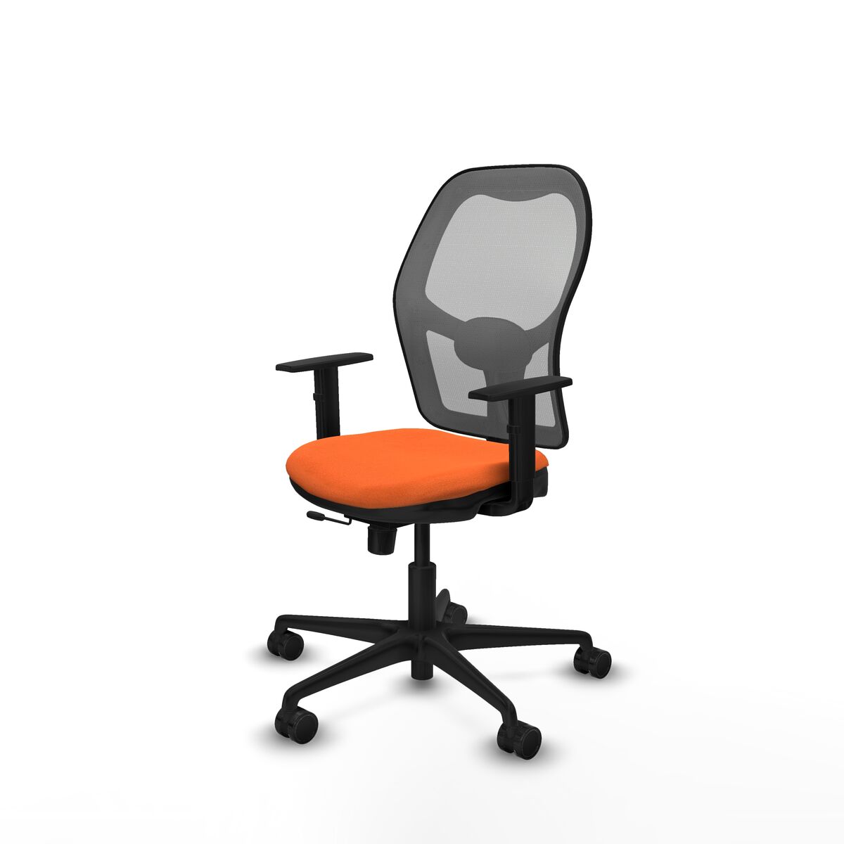 Silla de Oficina Jorquera Piqueras y Crespo 1D036N0 Naranja