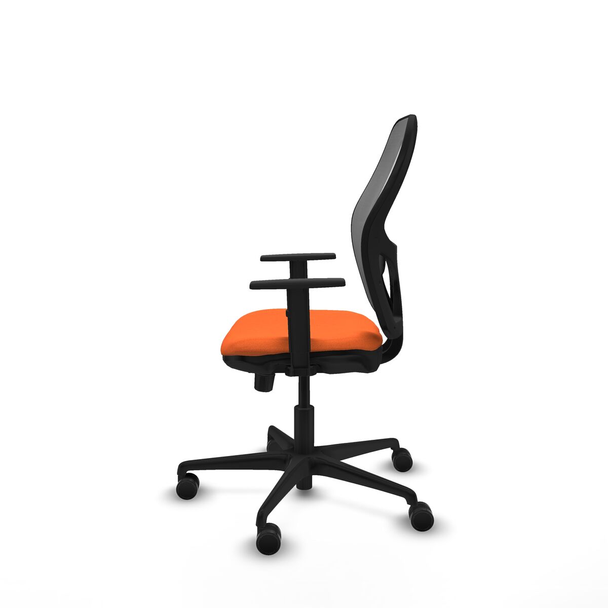 Silla de Oficina Jorquera Piqueras y Crespo 1D036N0 Naranja