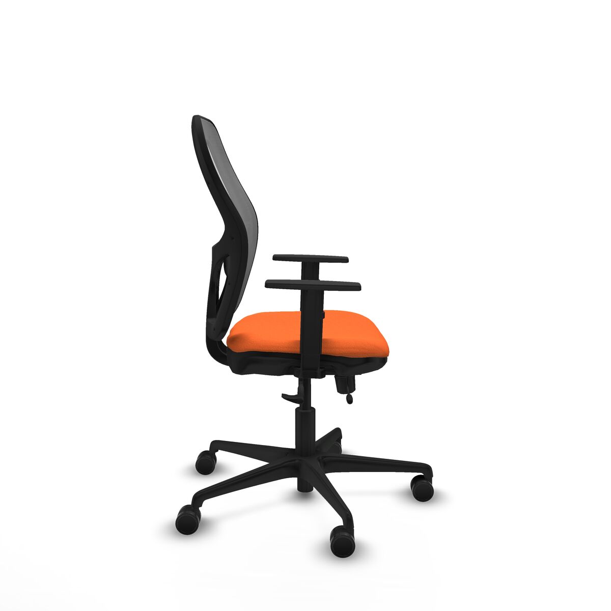 Silla de Oficina Jorquera Piqueras y Crespo 1D036N0 Naranja