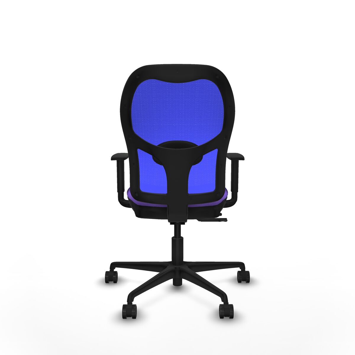 Silla de Oficina Jorquera Piqueras y Crespo 1D036N0 Lila