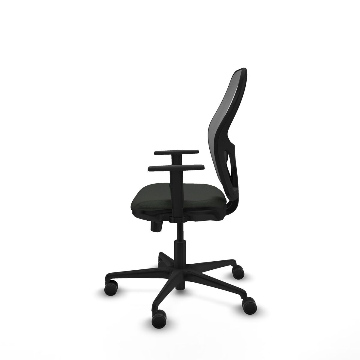 Silla de Oficina Jorquera Piqueras y Crespo 1D036N0 Negro
