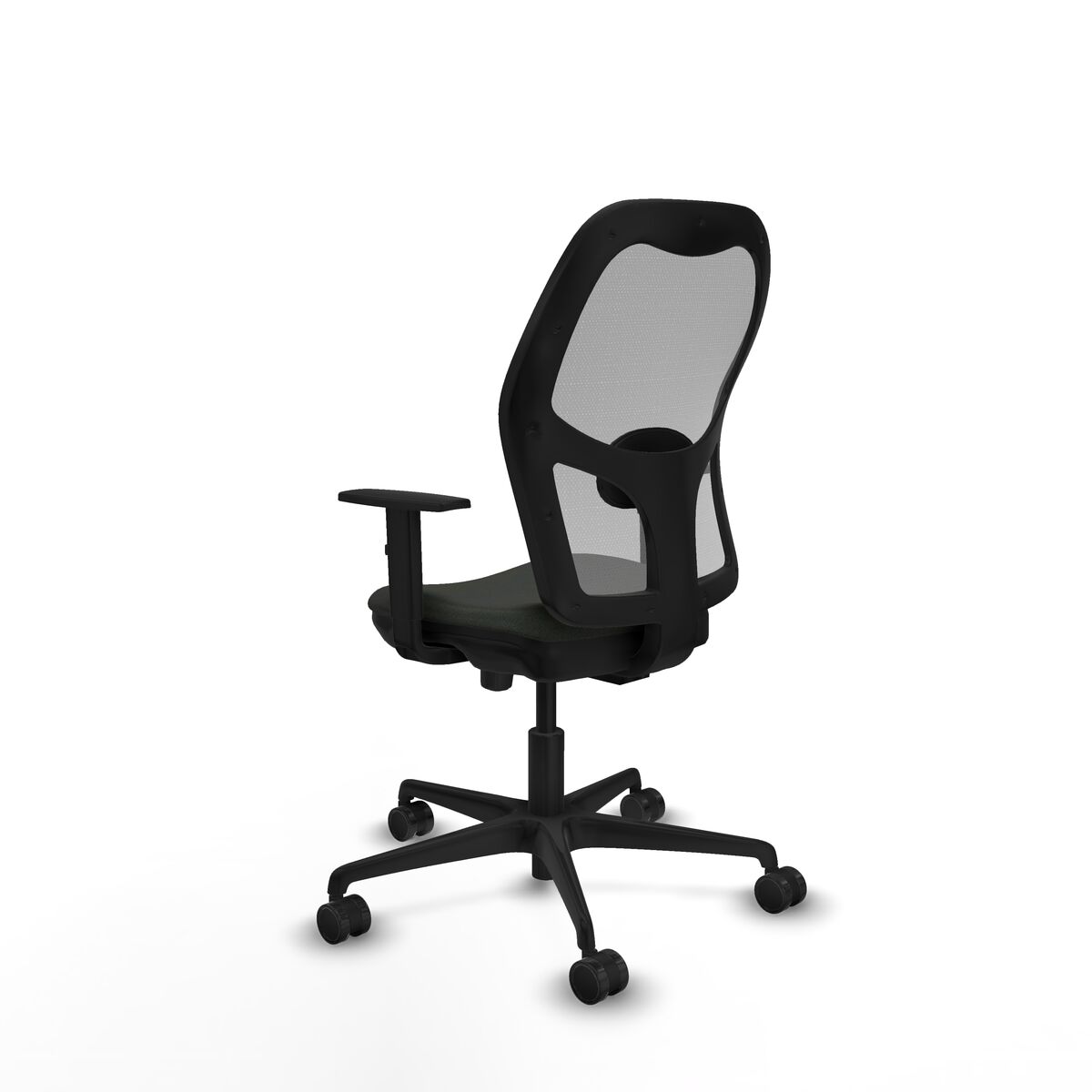 Silla de Oficina Jorquera Piqueras y Crespo 1D036N0 Negro