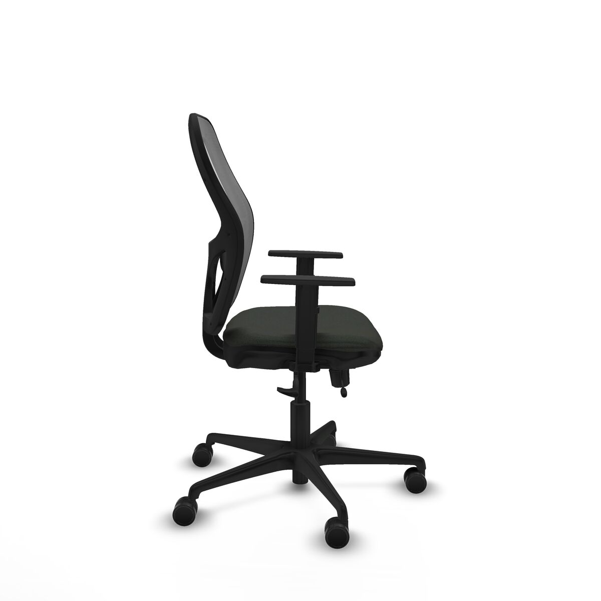 Silla de Oficina Jorquera Piqueras y Crespo 1D036N0 Negro