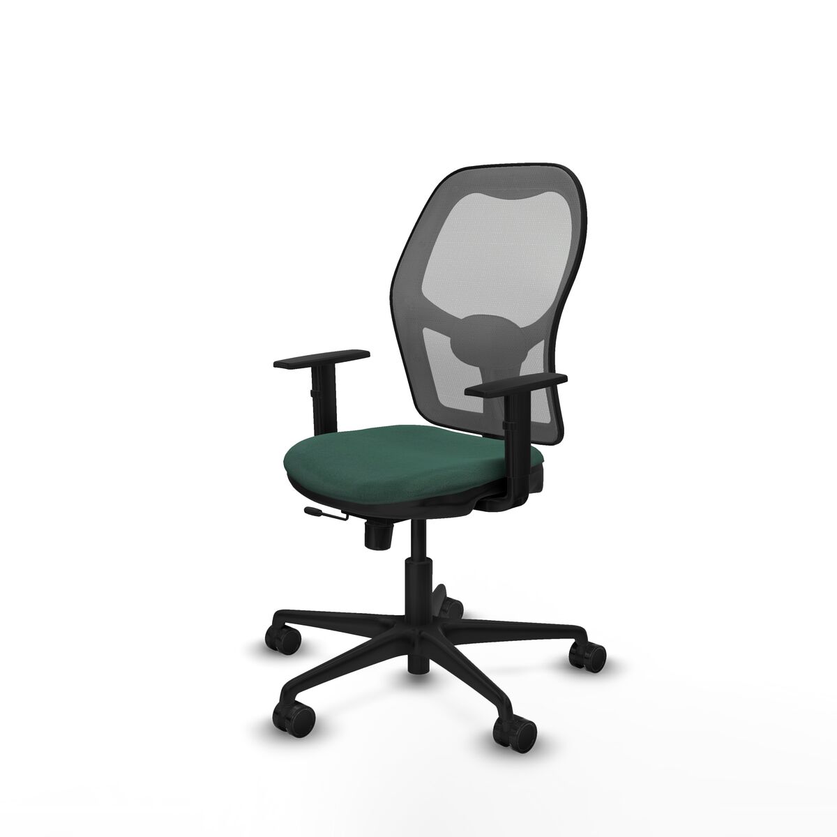 Silla de Oficina Jorquera Piqueras y Crespo 1D036N0 Verde