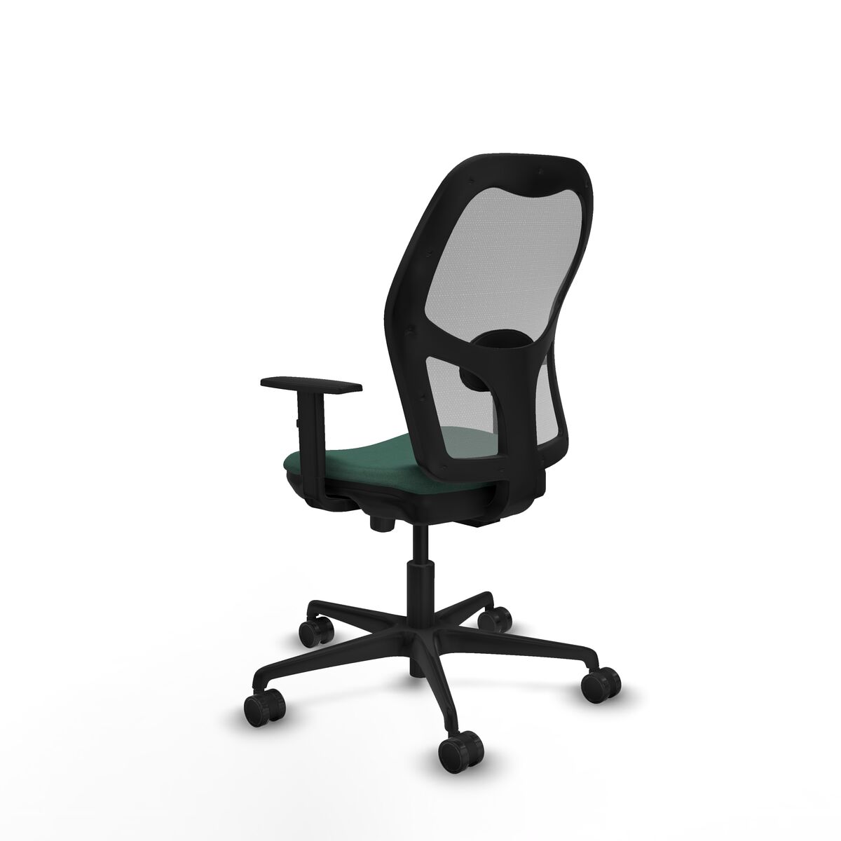 Silla de Oficina Jorquera Piqueras y Crespo 1D036N0 Verde