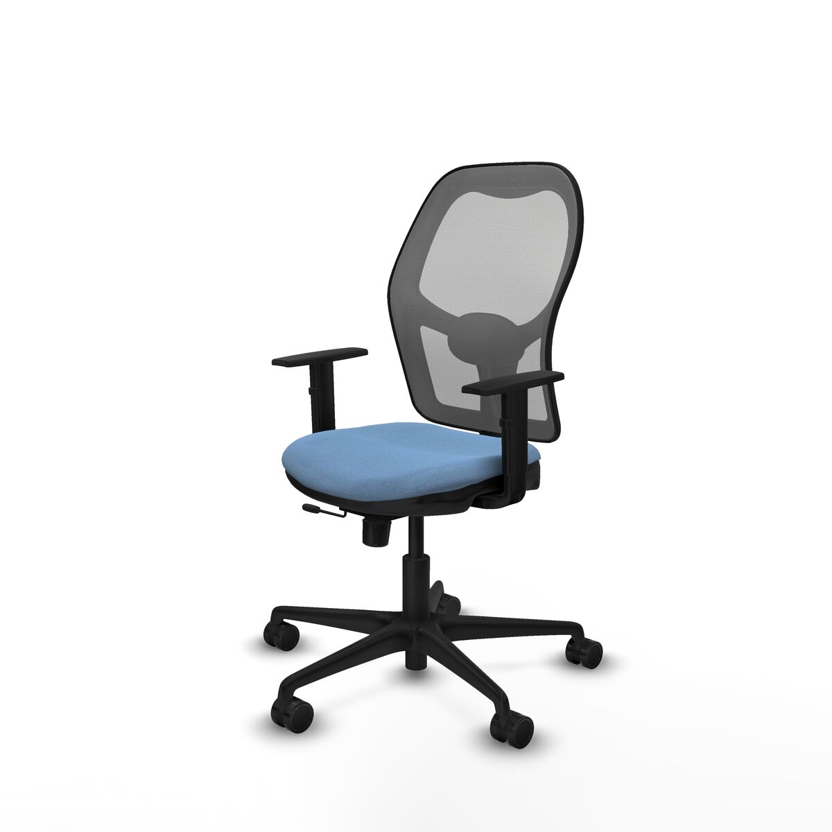 Silla de Oficina Jorquera Piqueras y Crespo 1D036N0 Azul cielo