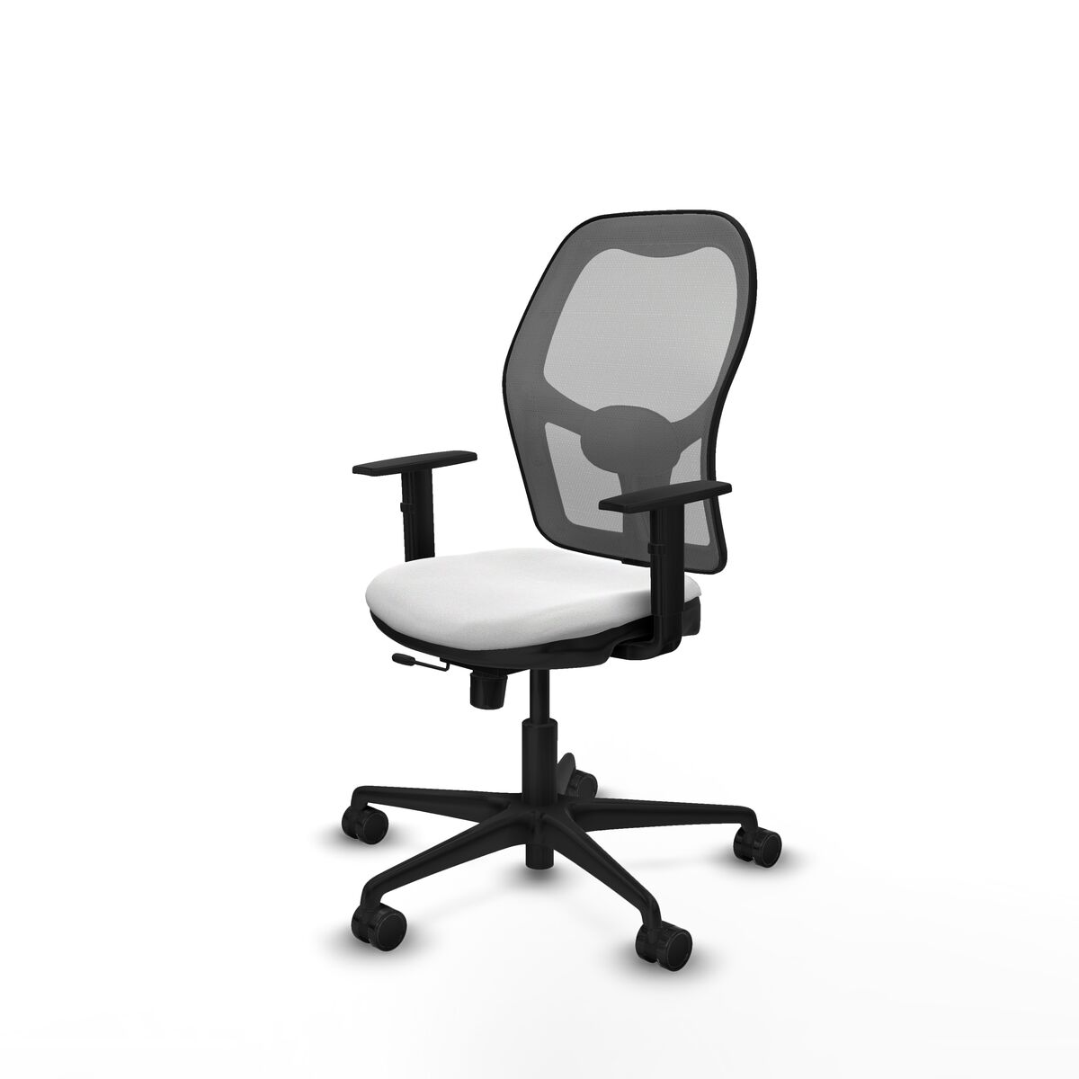 Silla de Oficina Jorquera Piqueras y Crespo 1D036N0 Blanco