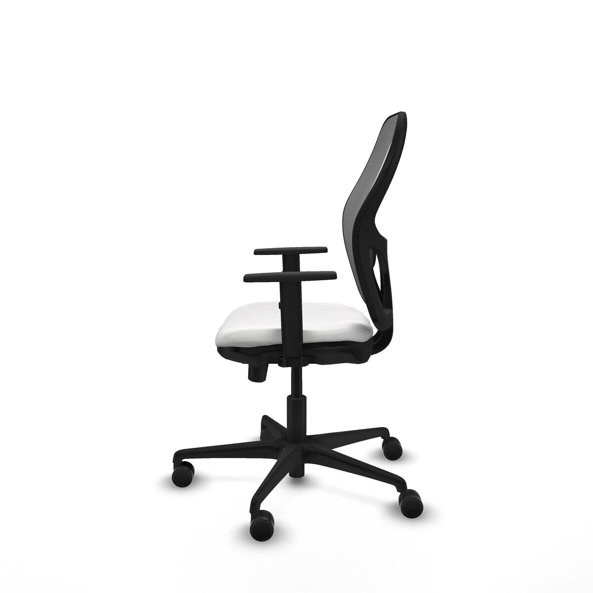 Silla de Oficina Jorquera Piqueras y Crespo 1D036N0 Blanco