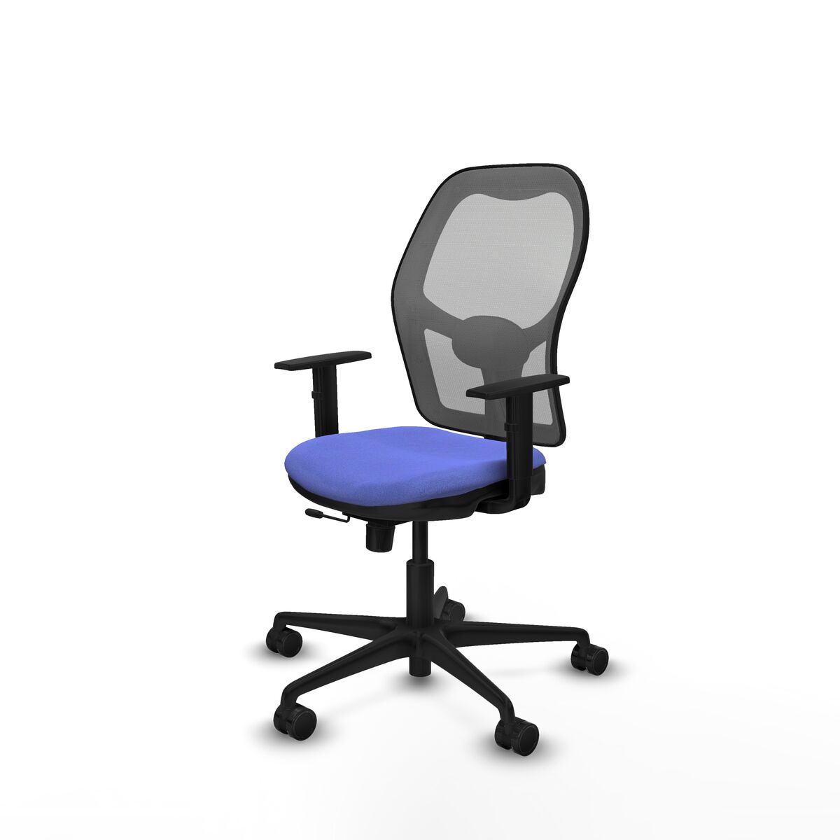 Silla de Oficina Jorquera Piqueras y Crespo 1D036N0 Azul claro