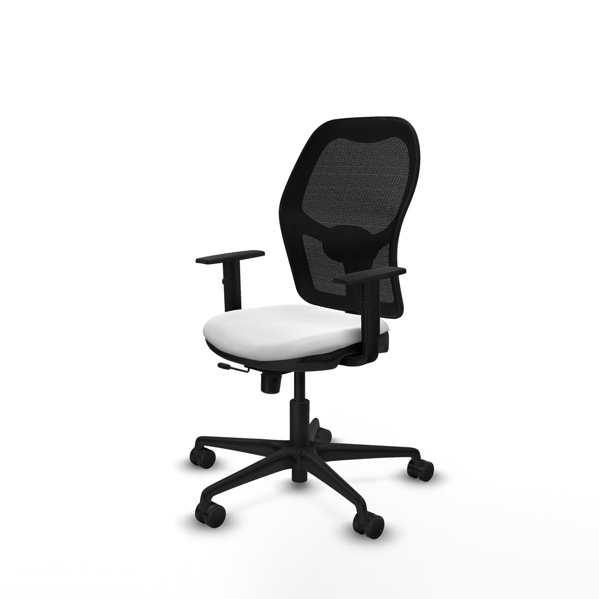 Silla de Oficina Jorquera Piqueras y Crespo 1D036N0 Blanco