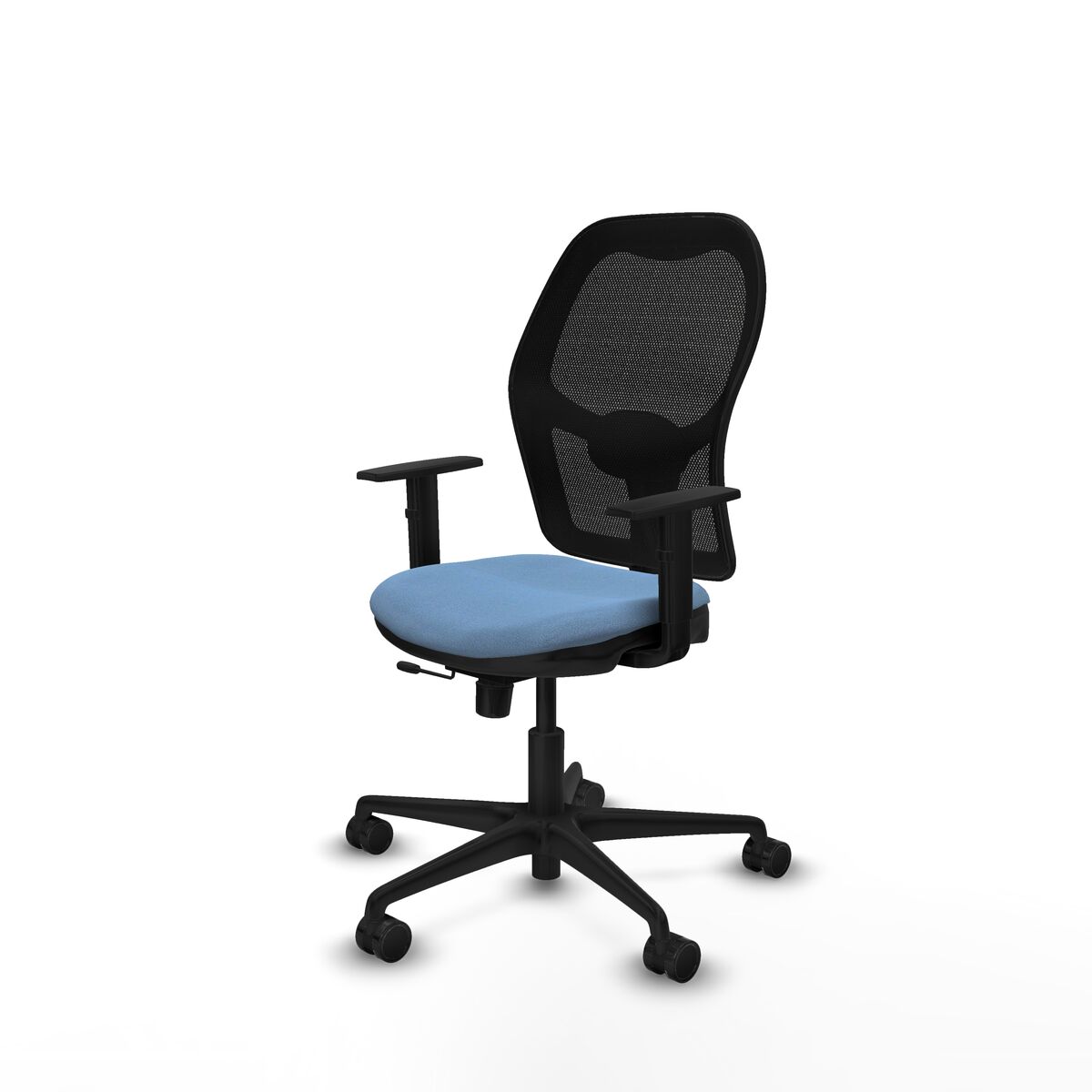 Silla de Oficina Jorquera Piqueras y Crespo 1D036N0 Azul cielo