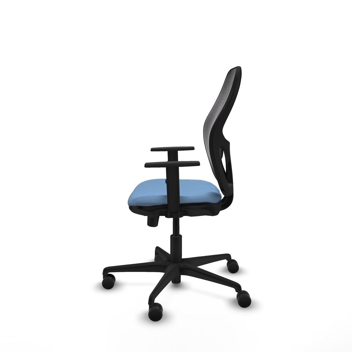 Silla de Oficina Jorquera Piqueras y Crespo 1D036N0 Azul cielo