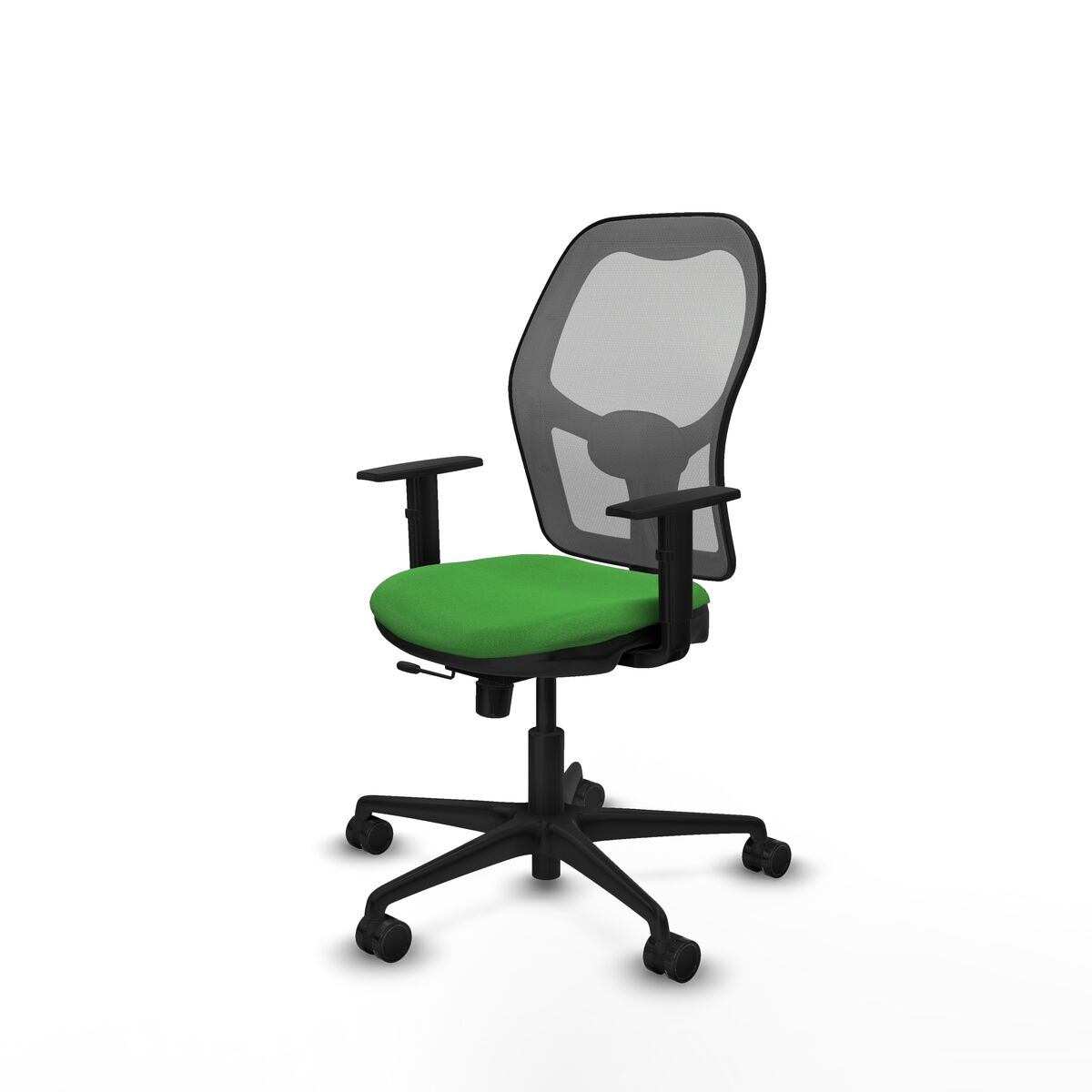 Silla de Oficina Jorquera Piqueras y Crespo 1D036N0 Verde
