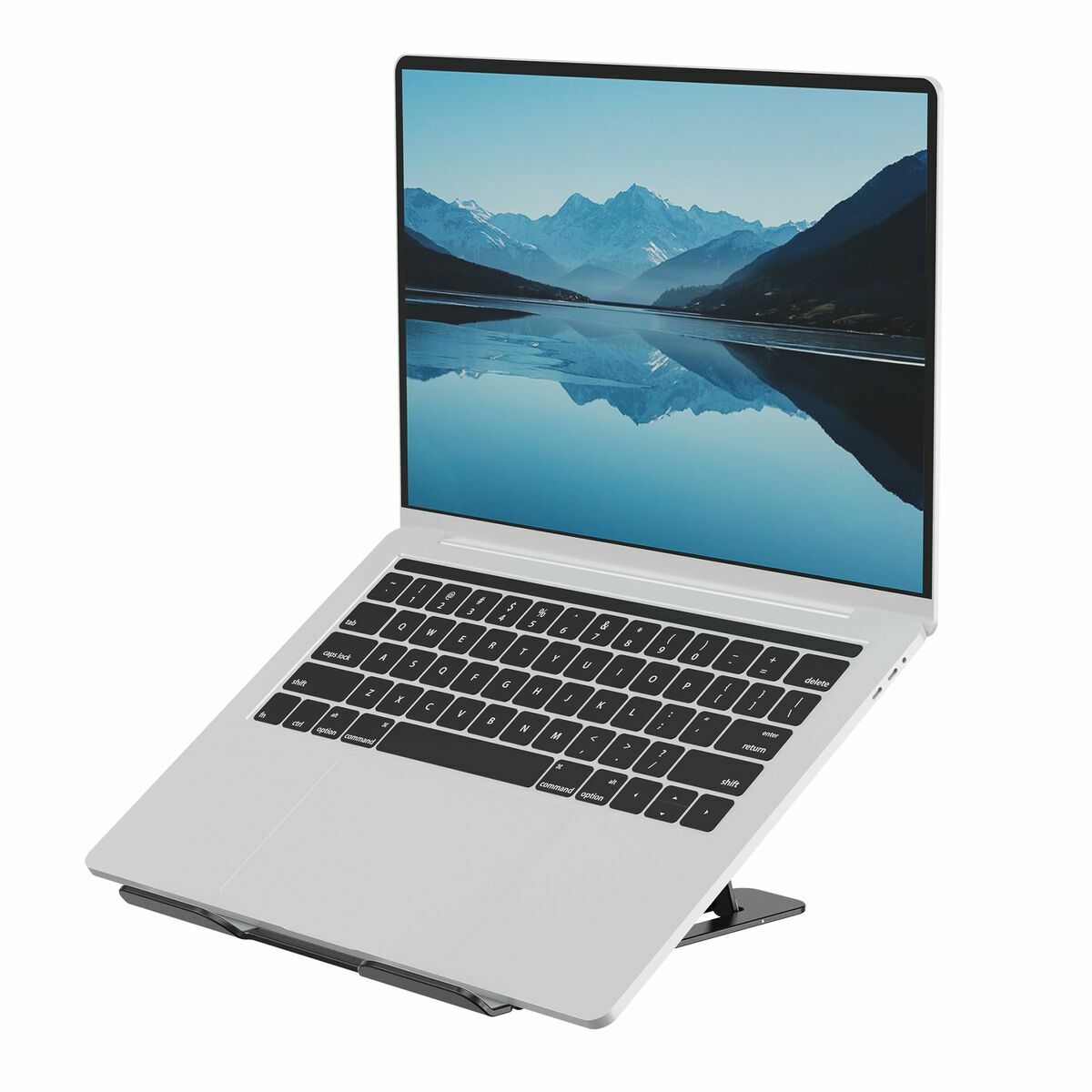 Soporte para Portátil Plegable y Regulable Fellowes Alumia