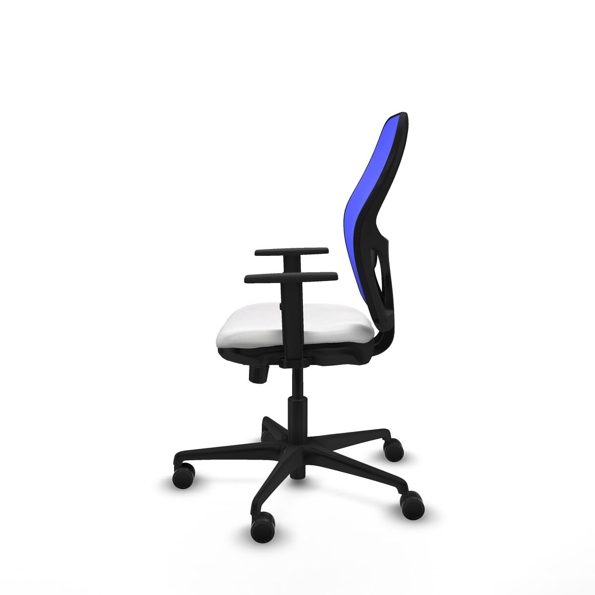 Silla de Oficina Jorquera Piqueras y Crespo 1D036N0 Blanco