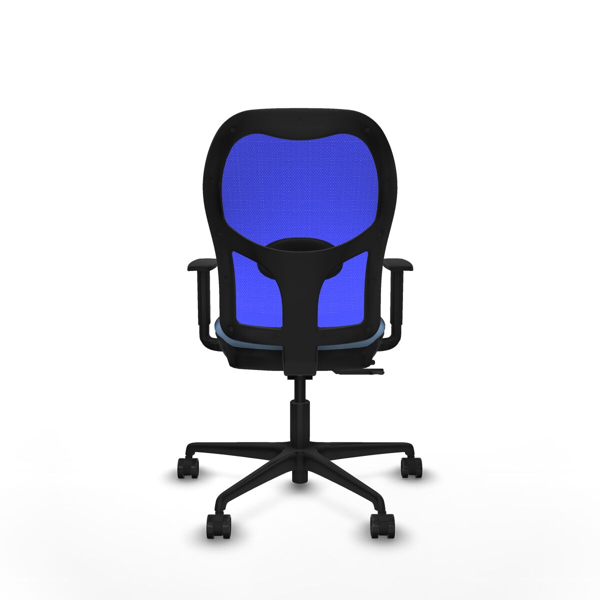 Silla de Oficina Jorquera Piqueras y Crespo 1D036N0 Azul cielo