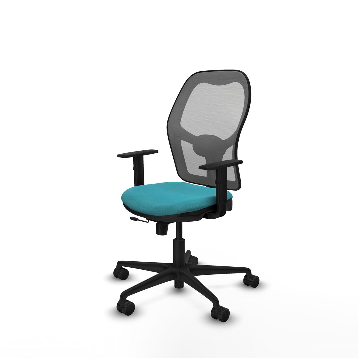 Silla de Oficina Jorquera Piqueras y Crespo 1D036N0 Turquesa