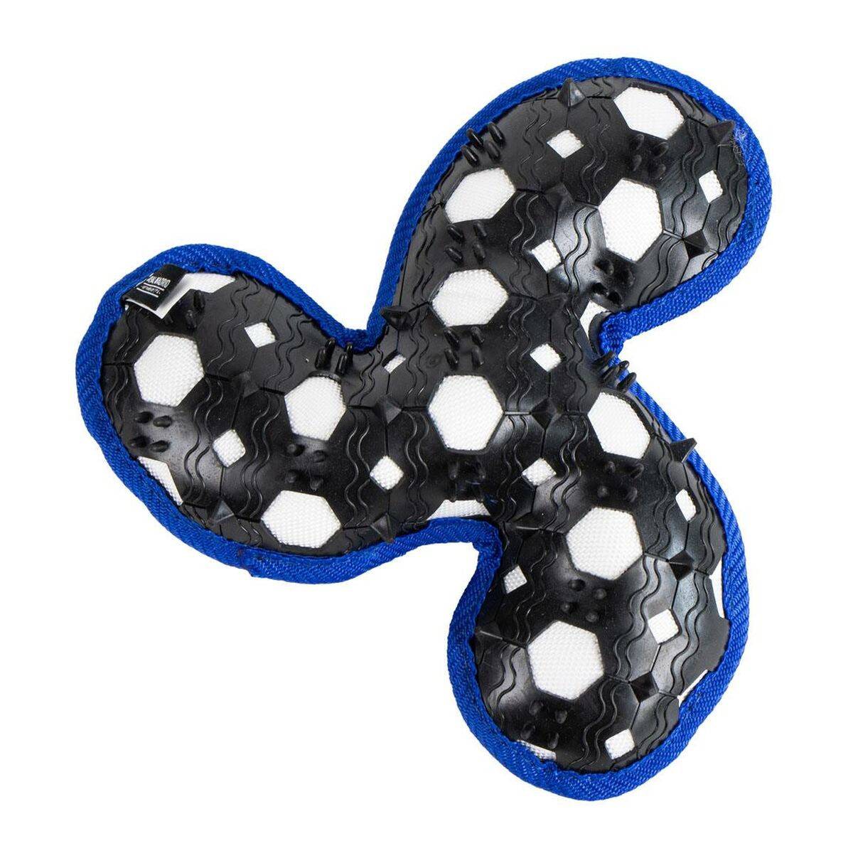 Juguete para perros Real Madrid C.F. Azul 23,0 x 23,0 x 3,0 cm