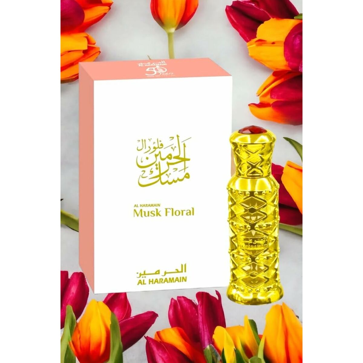 Perfume Mujer Al Haramain EDP