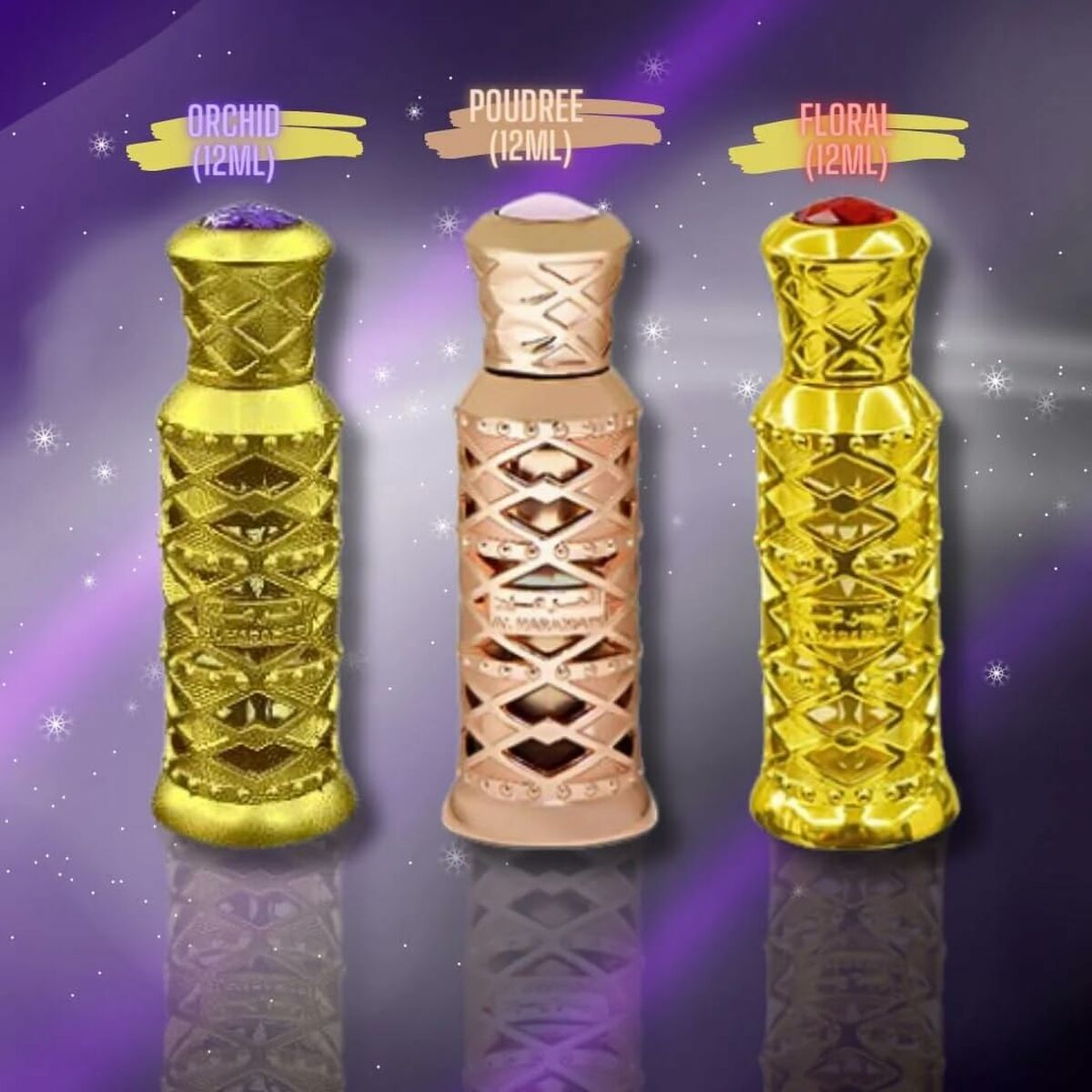 Perfume Mujer Al Haramain EDP