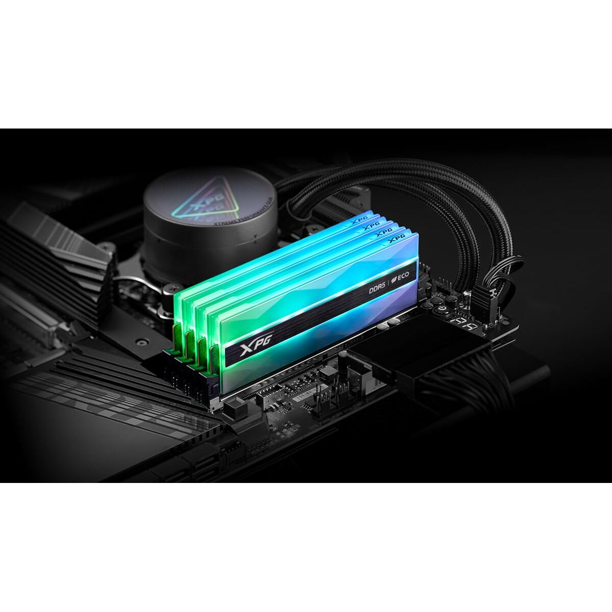 Memoria RAM Adata AX5U6000C3016G-CLANRSG 32 GB DDR5 6000 MHz cl30