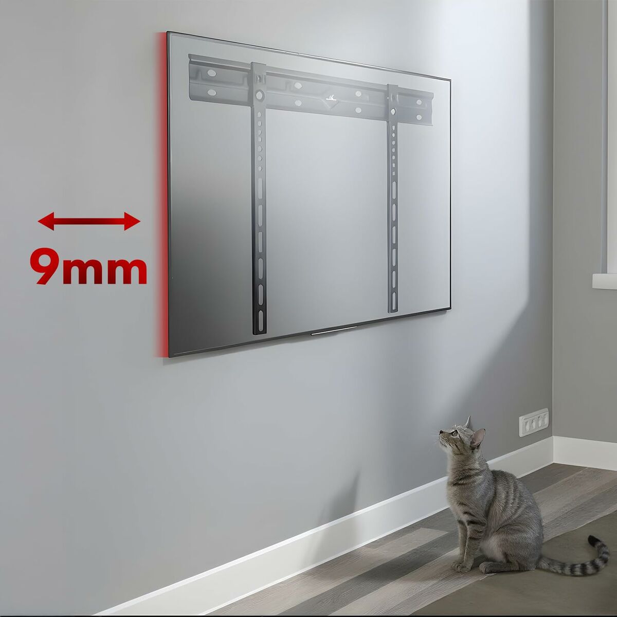 Soporte de Mesa para Pantalla MacLean MC-123