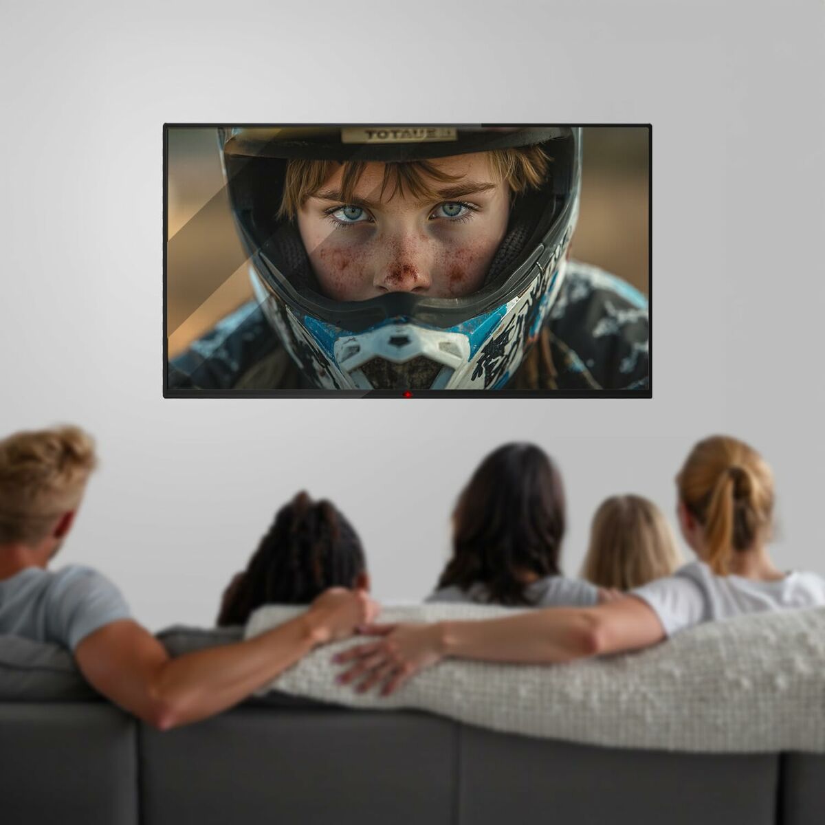 Soporte de Mesa para Pantalla MacLean MC-123