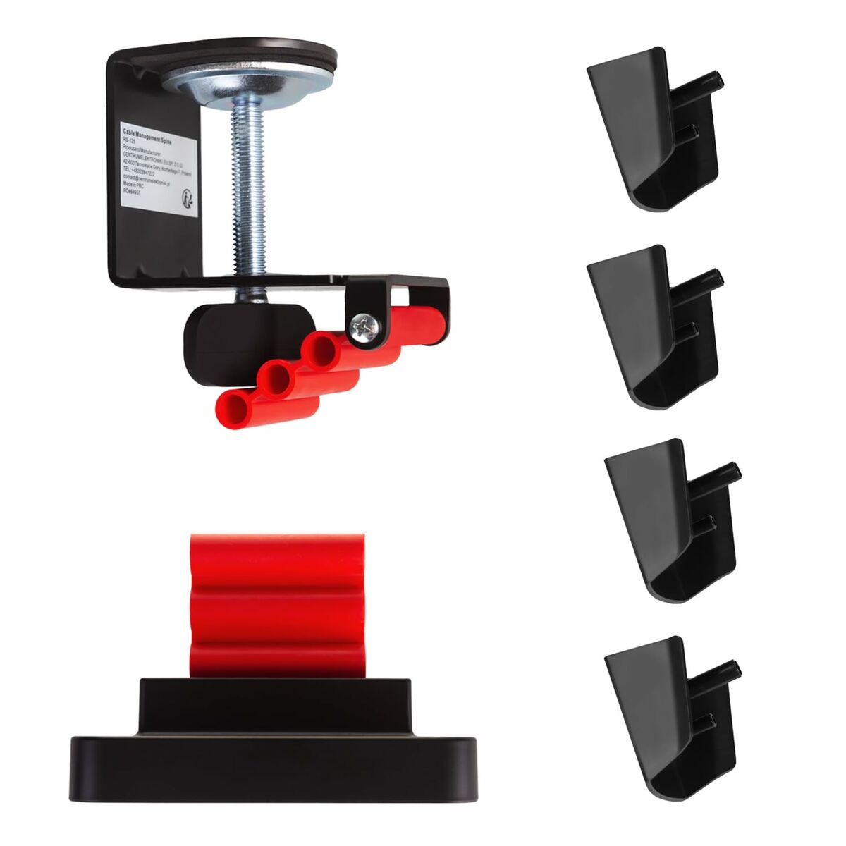 Organizador de Cables Nano RS RS125