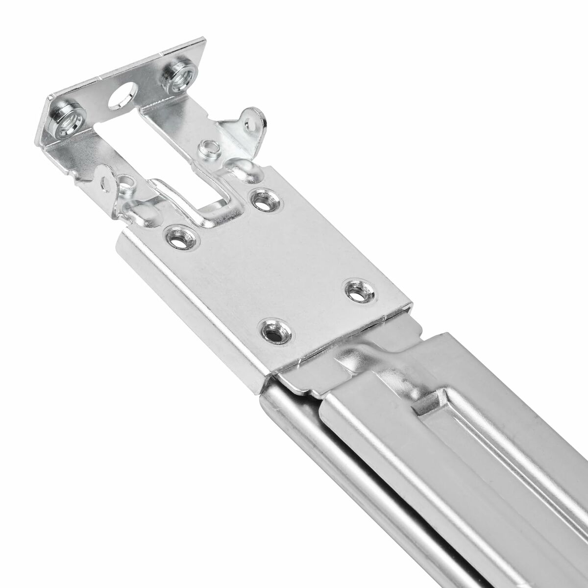 Caja Semitorre ATX Silverstone SST-RMS09-20 Plateado