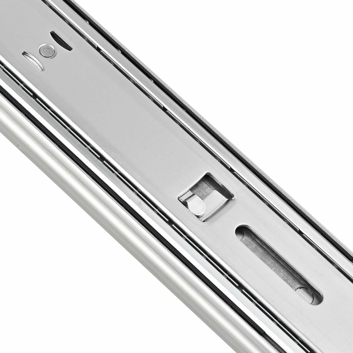 Caja Semitorre ATX Silverstone SST-RMS09-20 Plateado