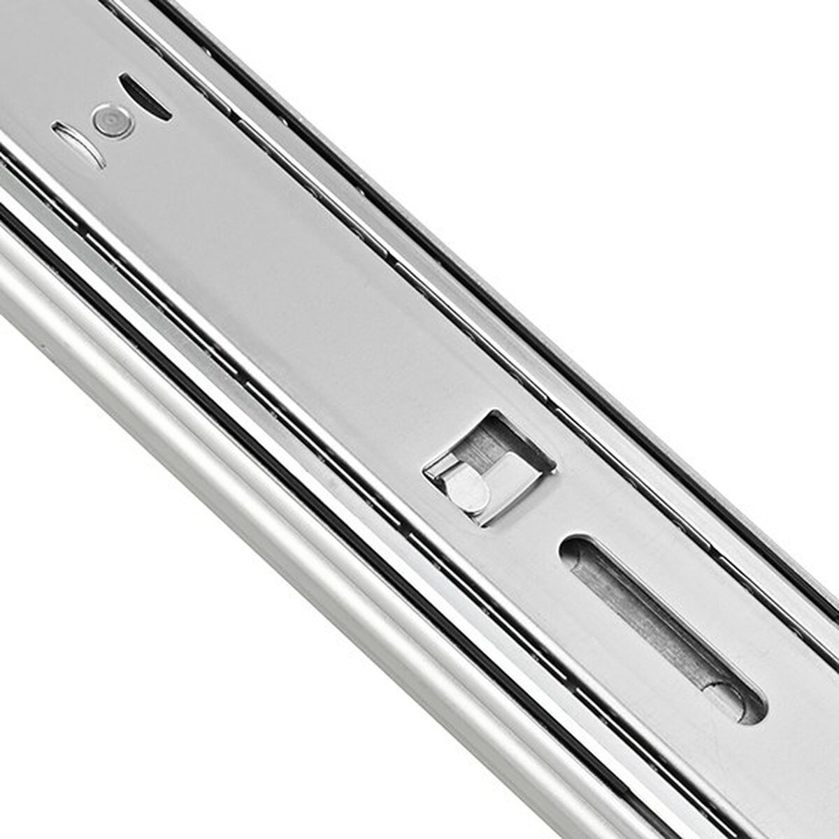 Caja Semitorre ATX Silverstone SST-RMS09-20 Plateado