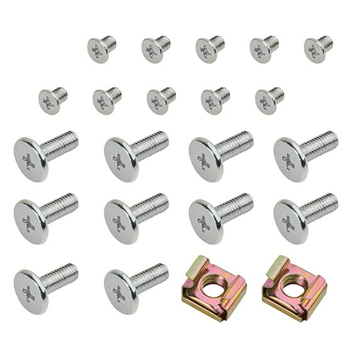 Caja Semitorre ATX Silverstone SST-RMS09-20 Plateado