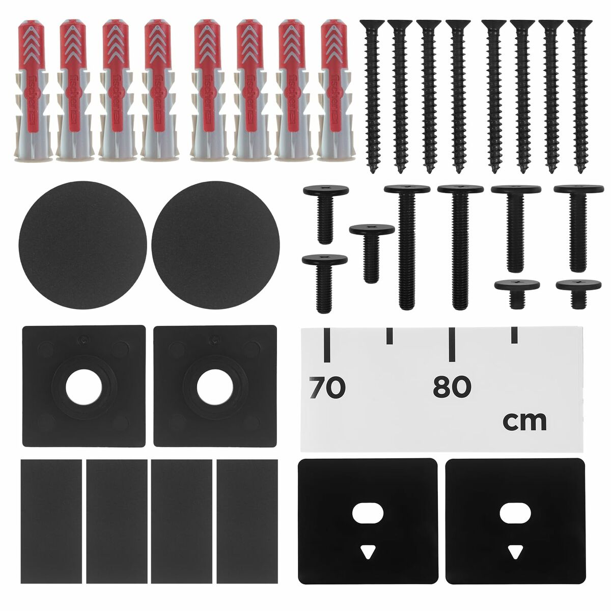 Soporte de Mesa para Pantalla MacLean MC-806 N