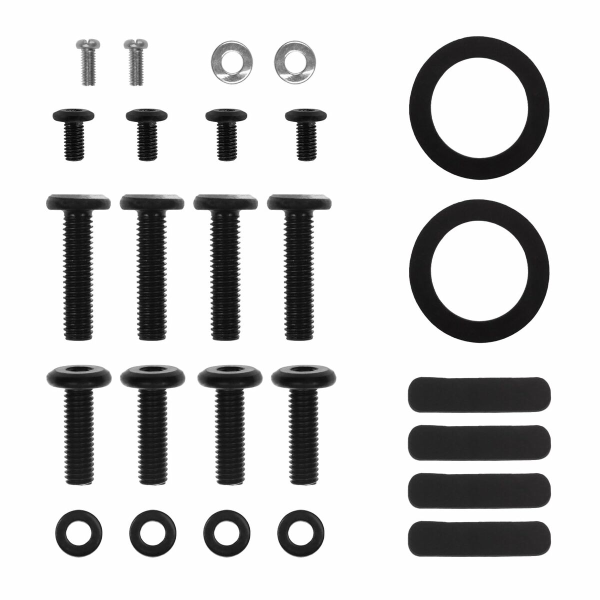 Soporte de Mesa para Pantalla Ergo Office ER-303 B