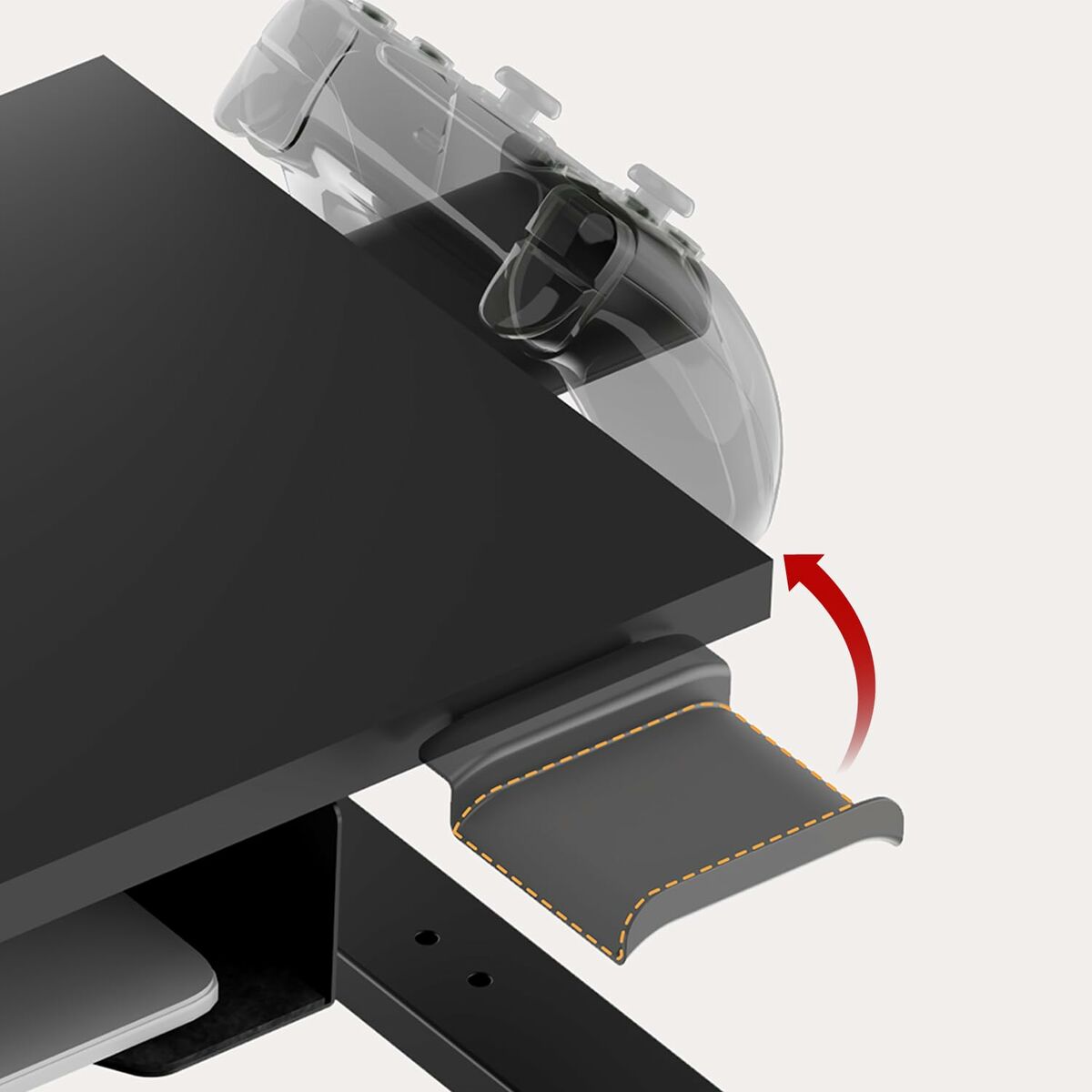 Soporte de Mesa para Pantalla Ergo Office ER-303 B