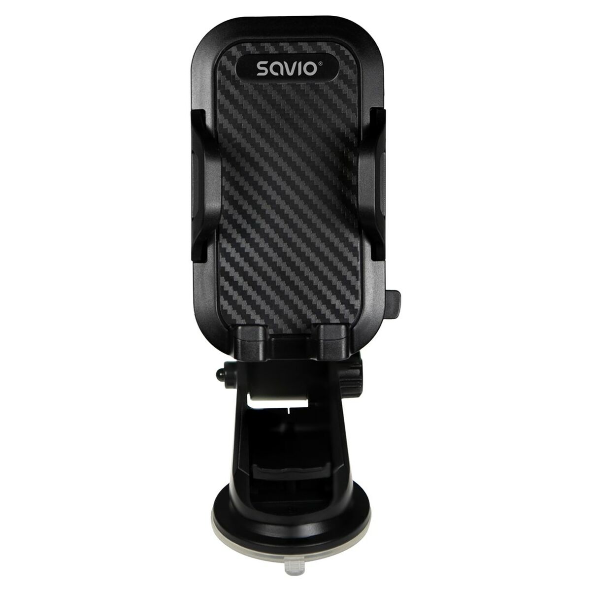 Soporte para Coche Savio CH-04 Negro