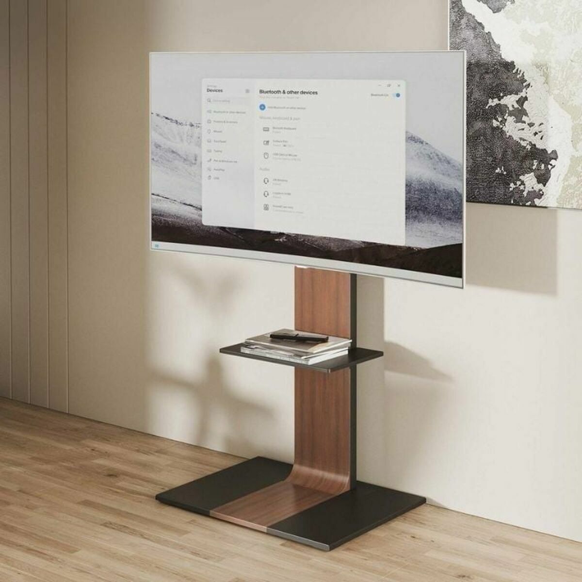 Soporte TV Aisens FT86TSE-401