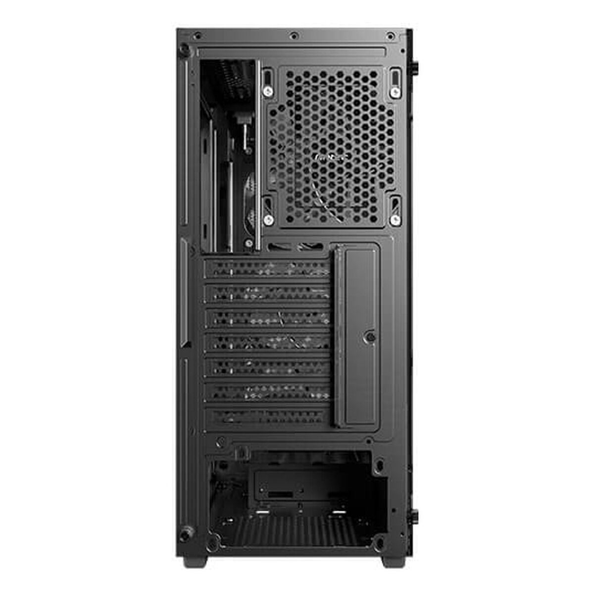 Caja Semitorre ATX Antec 0-761345-10206-3 Negro