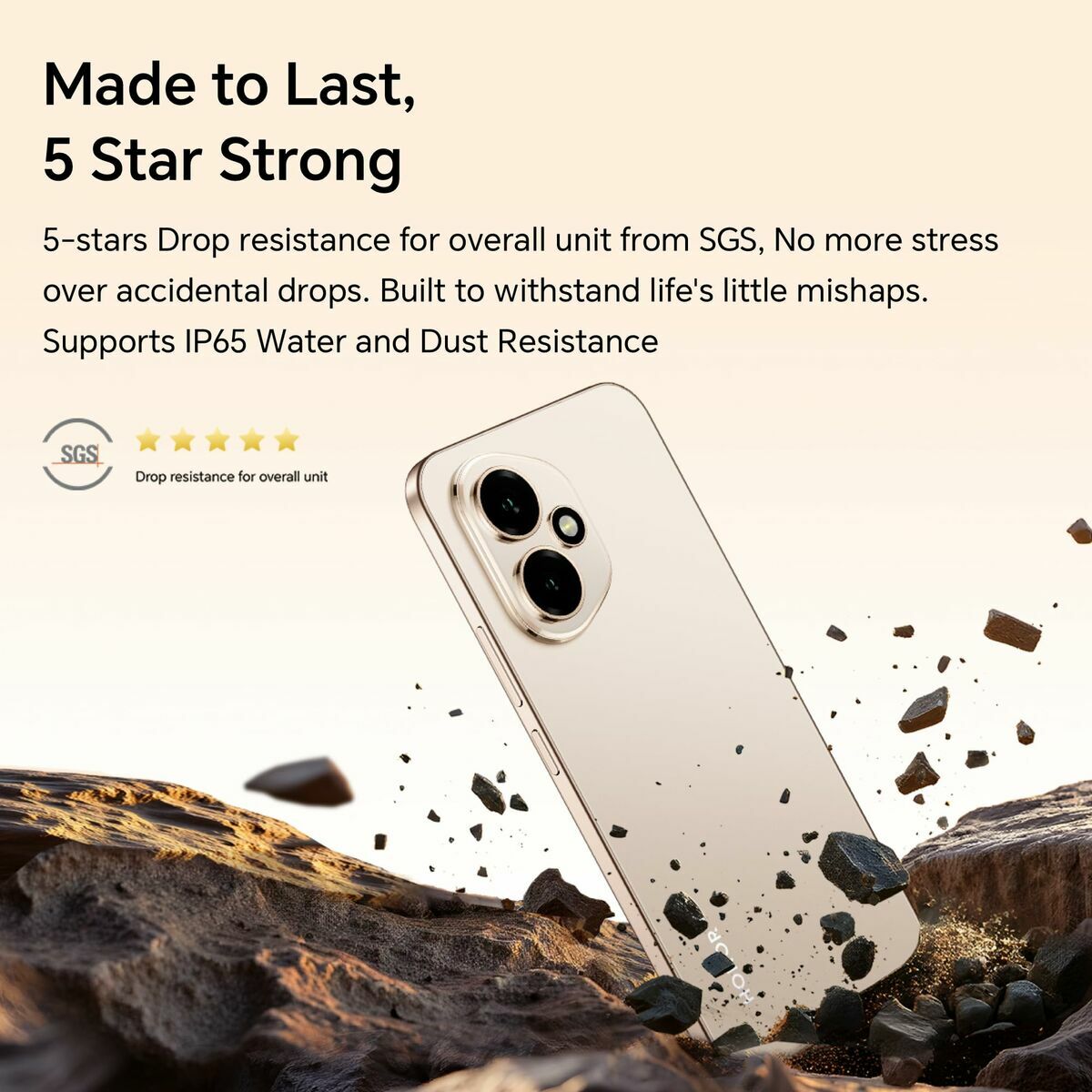 Smartphone Honor 5109BUUP 6,55" Octa Core 8 GB RAM 256 GB Negro