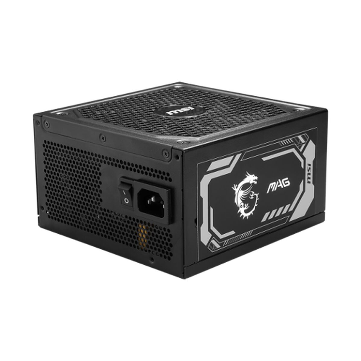 Fuente de Alimentación MSI 306-7ZP9B11-CE0 1000 W ATX 80 Plus Gold