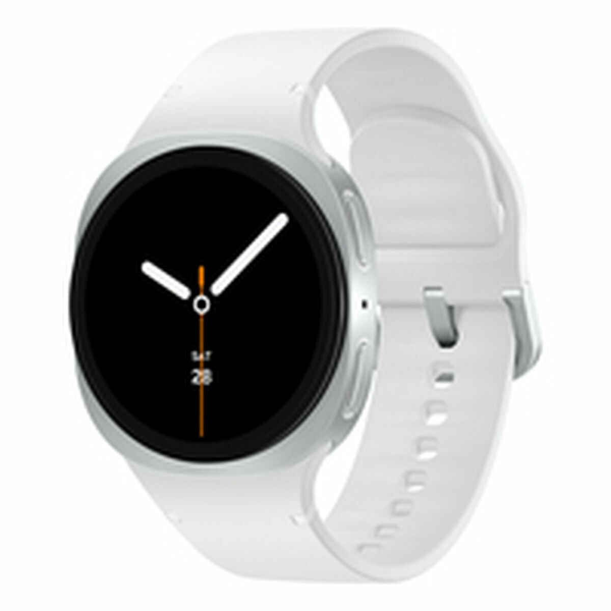 Smartwatch Samsung Blanco Plateado 1,3" 40 mm