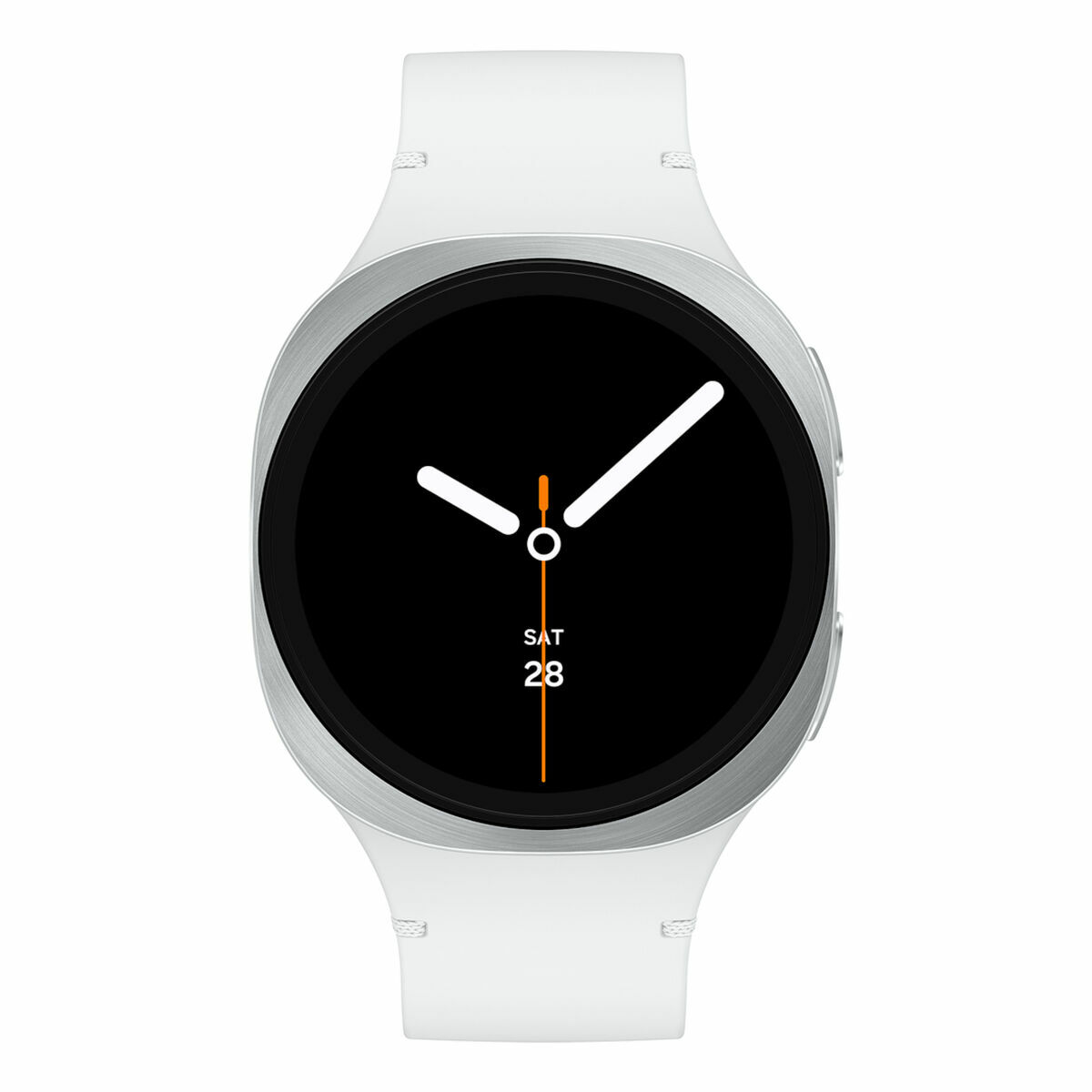 Smartwatch Samsung Blanco Plateado 1,3" 40 mm