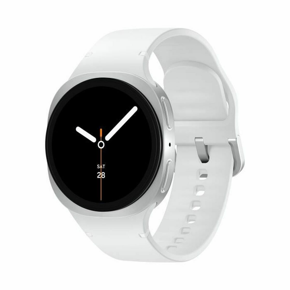 Smartwatch Samsung Blanco Plateado 1,3" 40 mm