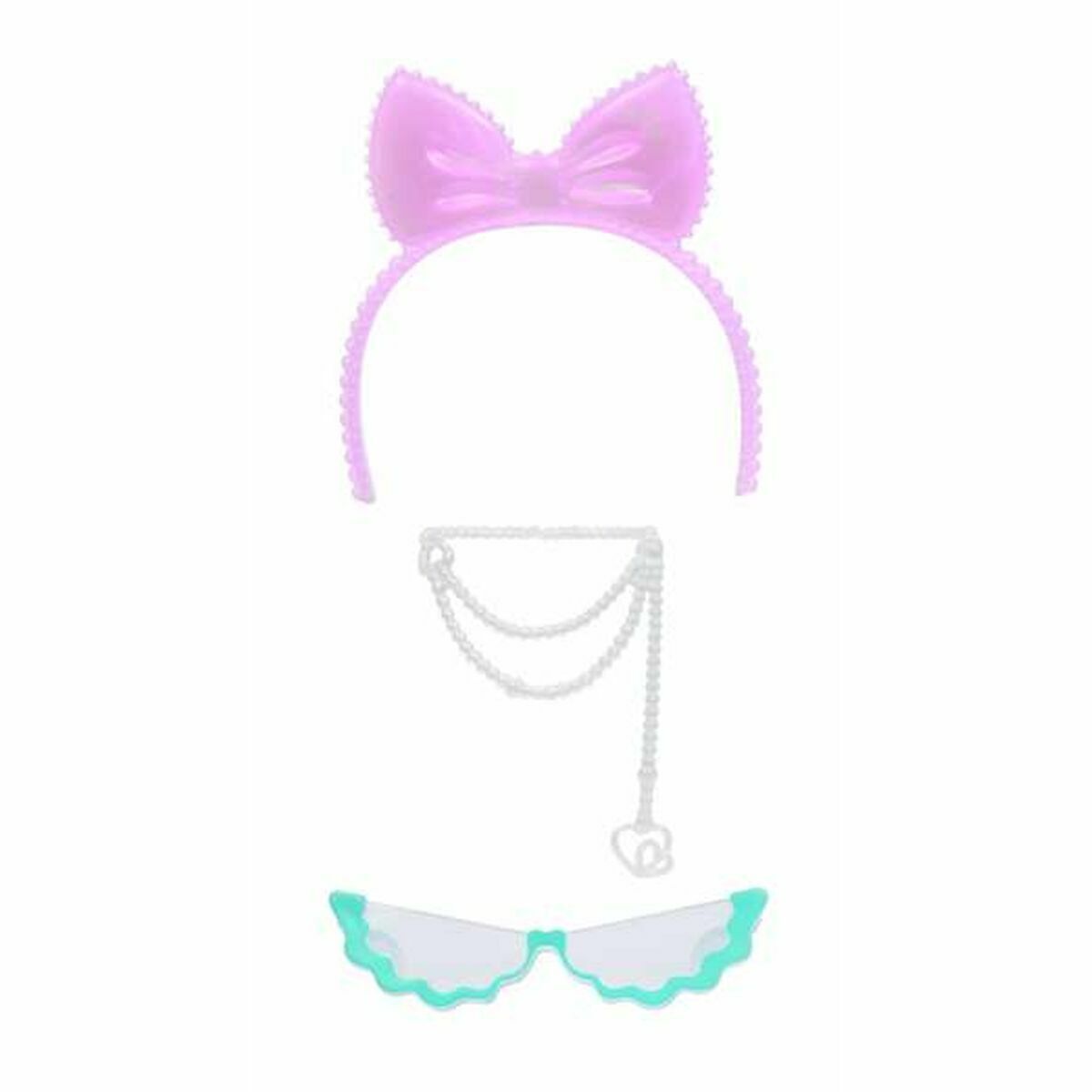 Muñeca LOL Surprise! Fast & Furious Sirena