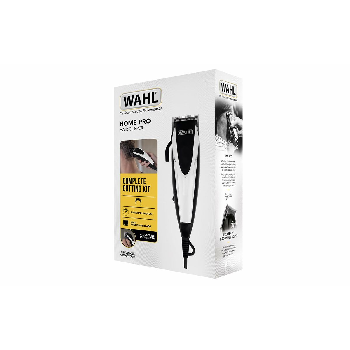 Cortapelo Wahl Home Pro